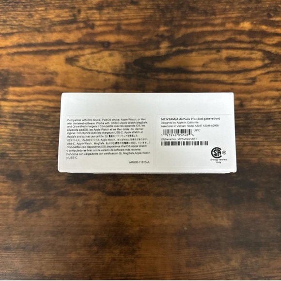 AirPods Pro 2 sealed - Picture 3 of 4